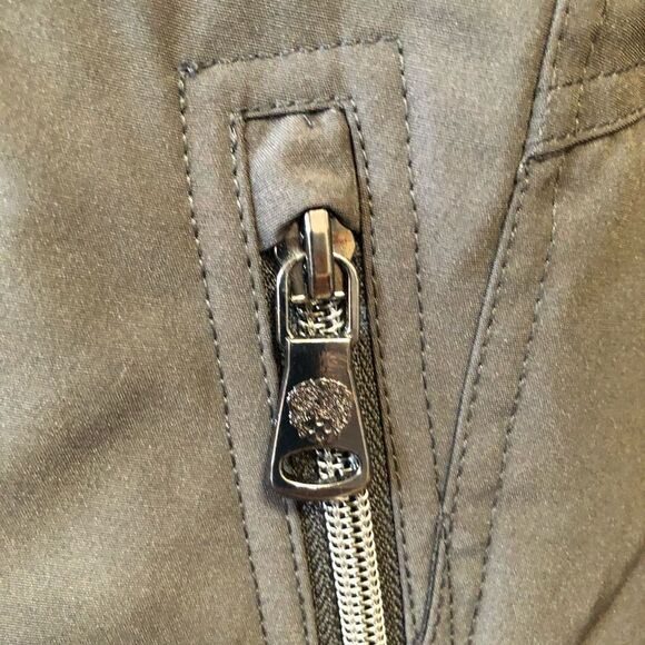 Vince Camuto Faux Fur Hooded Jacket Size XS - Picture 8 of 12